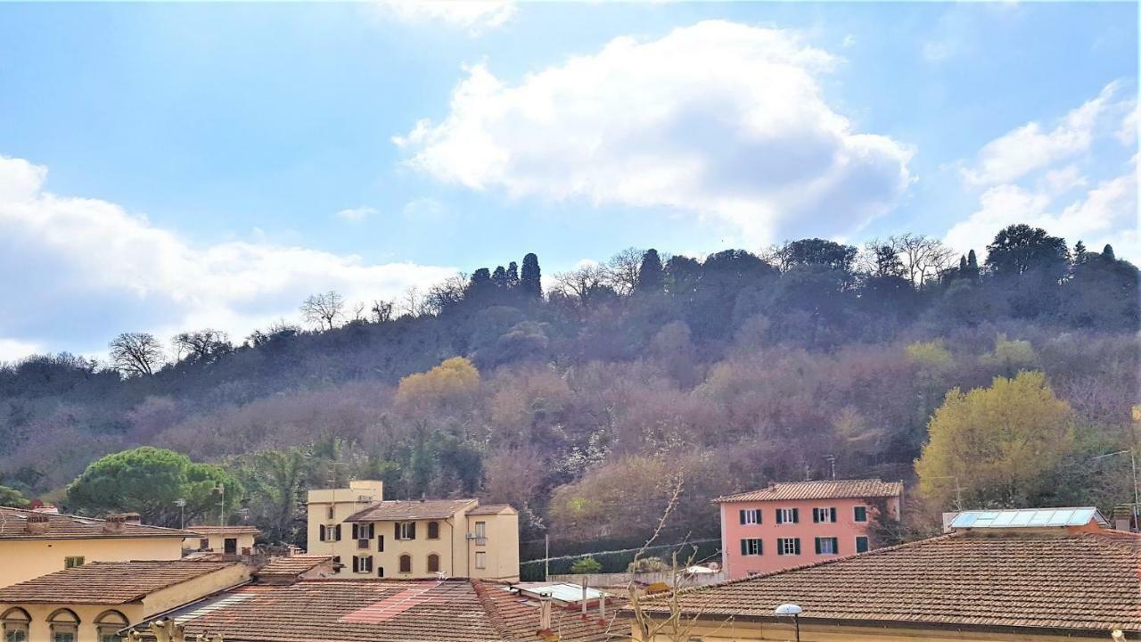 Casa Rachele Ξενοδοχείο Φλωρεντία Εξωτερικό φωτογραφία